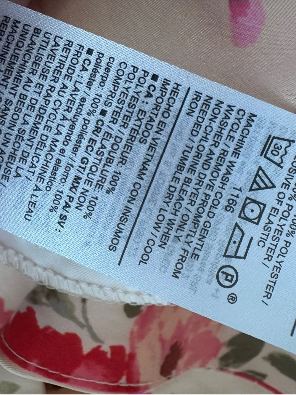 The Occasion by Old Navy floral party sundress size M NWT